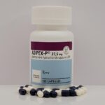 Adipex (Phentermine) – 50 tb/37.5 mg – Teva – expires 2029 (loose capsules)