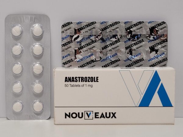 Anastrozole – 50 tb/1 mg – Nouveaux – exp. 2034