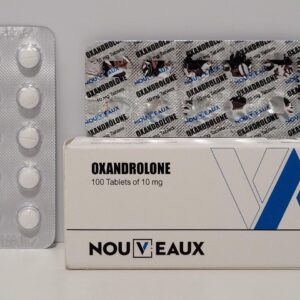 Anavar (Oxandrolone) – 100 tb/10 mg – Nouveaux – exp. 2036