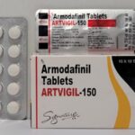 Armodafinil – 10 tb/150 mg – Hab Pharma – expires 02/2035