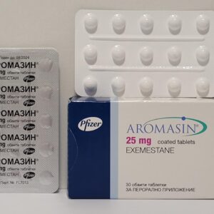 Aromasin – 30 tb/25 mg – Pfizer – expires 09/2033