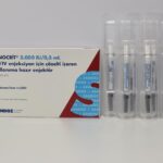 Erythropoietin (EPO) – 6×3000 iu/0.3ml – Sandoz – expires 07/2034