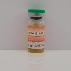 Boldenone Undecylenate Forte – 400 mg/ml/ 10 ml – SP Laboratories – exp. 09/2035