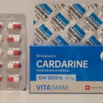 Cardarine (GW-501616) – 30 tb/10 mg – Vita Sarm – expires 02/2033