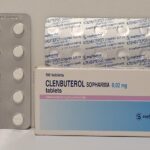 Clenbuterol – 50 tb/20 mcg – Sopharma – expires 10/2031