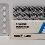 Clenbuterol – 100 tb/40 mcg – Nouveaux – exp. 2038