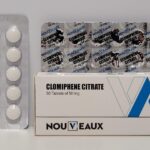 Clomiphene – 50 tb/50 mg – Nouveaux – exp. 2032