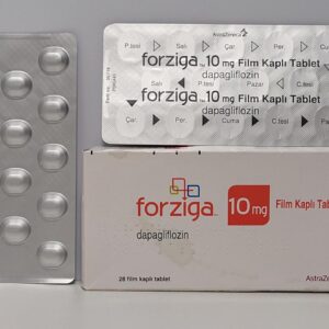 Dapagliflozin – 28 tb/10 mg – AstraZeneca – expires 05/2035