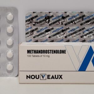 Dianabol – 100 tb/10 mg – Nouveaux – exp. 2032