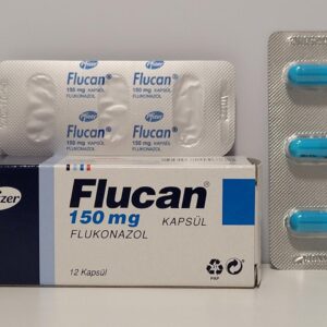 Fluconazole – 12 tb/150 mg – Pfizer – expires 04/2034