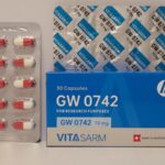 GW0742 – 30 tb/10 mg – Vita Sarm – expires 02/2029