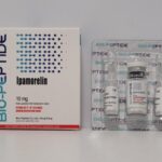 Ipamorelin – 10 mg – Bio-Peptide – expires 2035