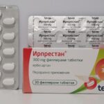 Irbesartan – 30 tb/300 mg – Teva – expires 06/2034