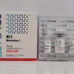 MT-2 (Melanotan 2) – 10 mg – Bio-Peptide – expires 05/2036