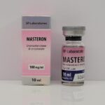 Masteron Propionate – 100 mg/ml/ 10 ml – SP Laboratories – exp. 09/235