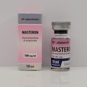 Masteron Propionate – 100 mg/ml/ 10 ml – SP Laboratories – exp. 09/235