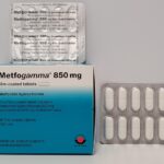 Metformin – 90 tb/850 mg – Worwag Pharma – expires 2030