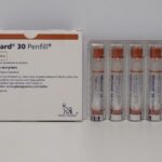 Mixtard 30 Penfill – 5x (100 iu/ml/3ml) – Novo Nordisk – expires 12/2034