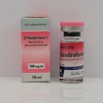 Nandrolone Phenylpropionate – 100 mg/ml/ 10 ml – SP Laboratories – exp. 12/2035