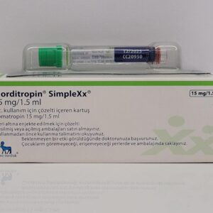 (Growth Hormone) Norditropin – 45iu – Novo Nordisk – expires 12/2035