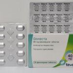 Olmesartan (Olmesta) – 30 tb/40 mg – Teva – expires 09/2035