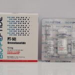 PT-141 (bremelatonide) – 10 mg – Bio-Peptide – expires 05/2032