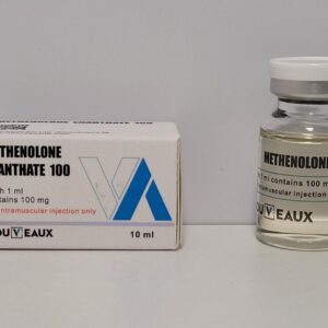 Primobolan – 100 mg/ml/10 ml – Nouveaux – exp. 2038