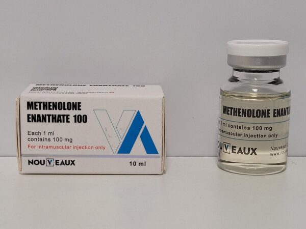 Primobolan – 100 mg/ml/10 ml – Nouveaux – exp. 2038