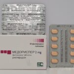 Risperidone – 30 tb/2 mg – Medochemie – expires 2036