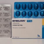 Rybelsus (semaglutide) – 10 tb/ 14 mg – Novo Nordisk – expires 03/2036