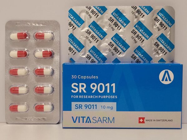 SR9011 – 30 tb/10 mg – Vita Sarm – expires 02/2032