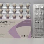 Progesterone – 30 tb/100 mg – Seid Lab – expires 03/2036