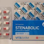 Stenabolic (SR-9009) – 30 tb/10 mg – Vita Sarm – expires 02/2030