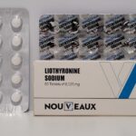 Liothyronine Sodium (T3) – 50 tb/25 mcg – Nouveaux – exp. 09/2034