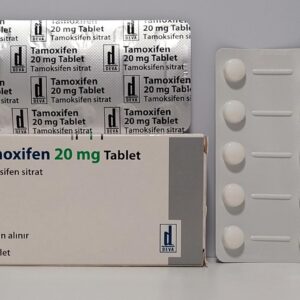 Nolvadex (Tamoxifen) – 30 tb/20 mg – Deva – expires 01/2030