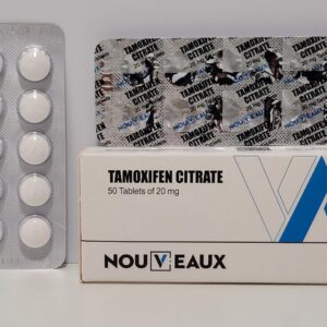 Nolvadex (Tamoxifen) – 50 tb/20 mg – Nouveaux – exp. 2038