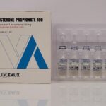 Testosterone Propionate – 10 amps (100 mg/1ml) – Nouveaux – exp. 2037