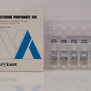 Testosterone Propionate – 10 amps (100 mg/1ml) – Nouveaux – exp. 2037