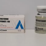 Testosterone Propionate – 100 mg/ml/10 ml – Nouveaux – exp. 2038