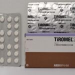 Tiromel (T3) – 100 tb/25 mcg – Abdi Ibrahim – expires 2032