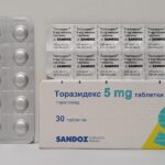 Torsemide – 30 tb/5 mg – Sandoz – expires 09/2035