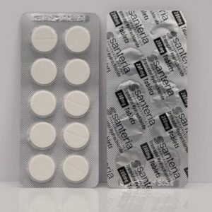 Tramadol – 10 tb/200 mg – Santeria – expires 2034