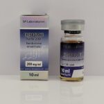 Trenbolone Enanthate Forte – 200 mg/ml/ 10 ml – SP Laboratories – exp. 12/2035