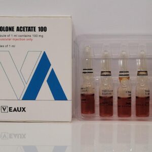 Trenbolone Acetate – 10 amps (100 mg/1 ml) – Nouveaux – exp. 2037