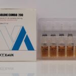 Trenbolone Mix – 10 amps (200 mg/1 ml) – Nouveaux – exp. 2037