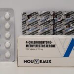 Turinabol – 100 tb/10 mg – Nouveaux – exp. 2032