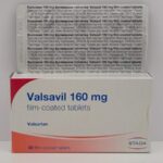 Valsavil – 30 tb/160 mg – Stada – expires 05/2034