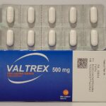 Valtrex (Valacyclovir) – 10 tb/500 mg – GSK – expires 10/2036