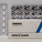 Winstrol – 100 tb/10 mg – Nouveaux – exp. 2038