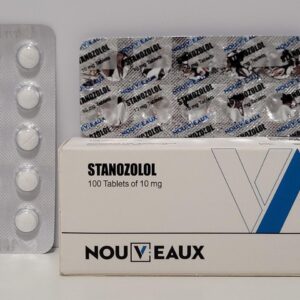 Winstrol – 100 tb/10 mg – Nouveaux – exp. 2034